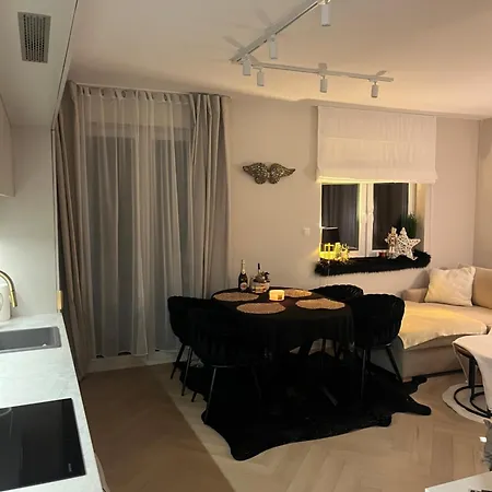 Apartament Kaszmirowy Appartement *