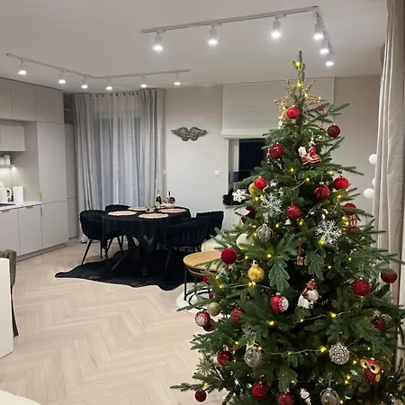 Apartament Kaszmirowy Appartement Bielsko-Biała