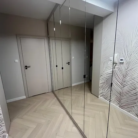 Apartament Kaszmirowy