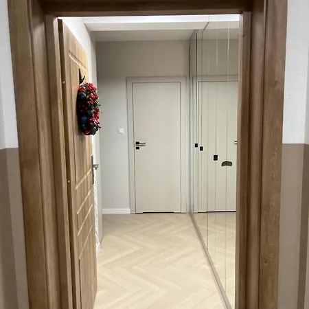 Apartament Kaszmirowy Appartement Bielsko-Biała