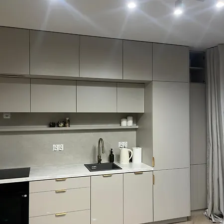 Appartement Apartament Kaszmirowy