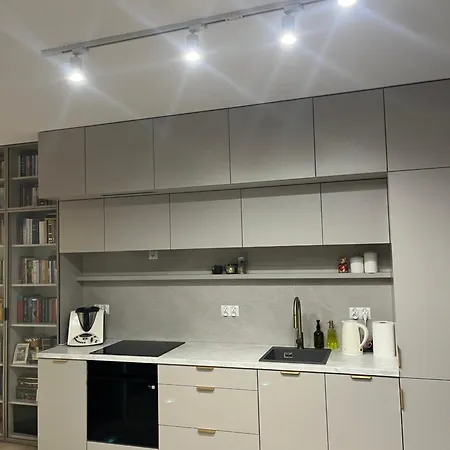 Apartament Kaszmirowy *