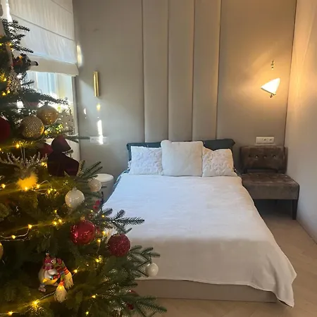Apartament Kaszmirowy Appartement